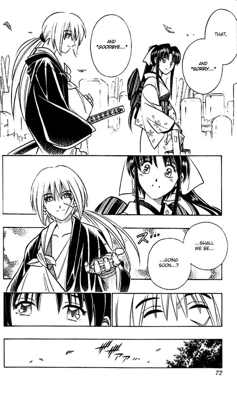 Rurouni Kenshin Chapter 251 12